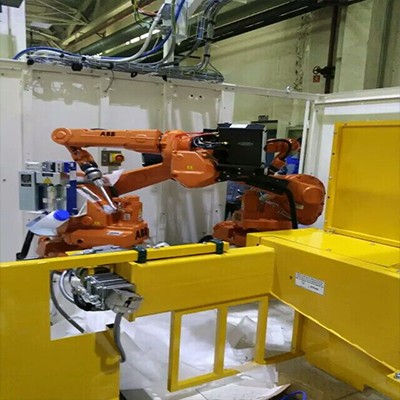 機器人控制系統